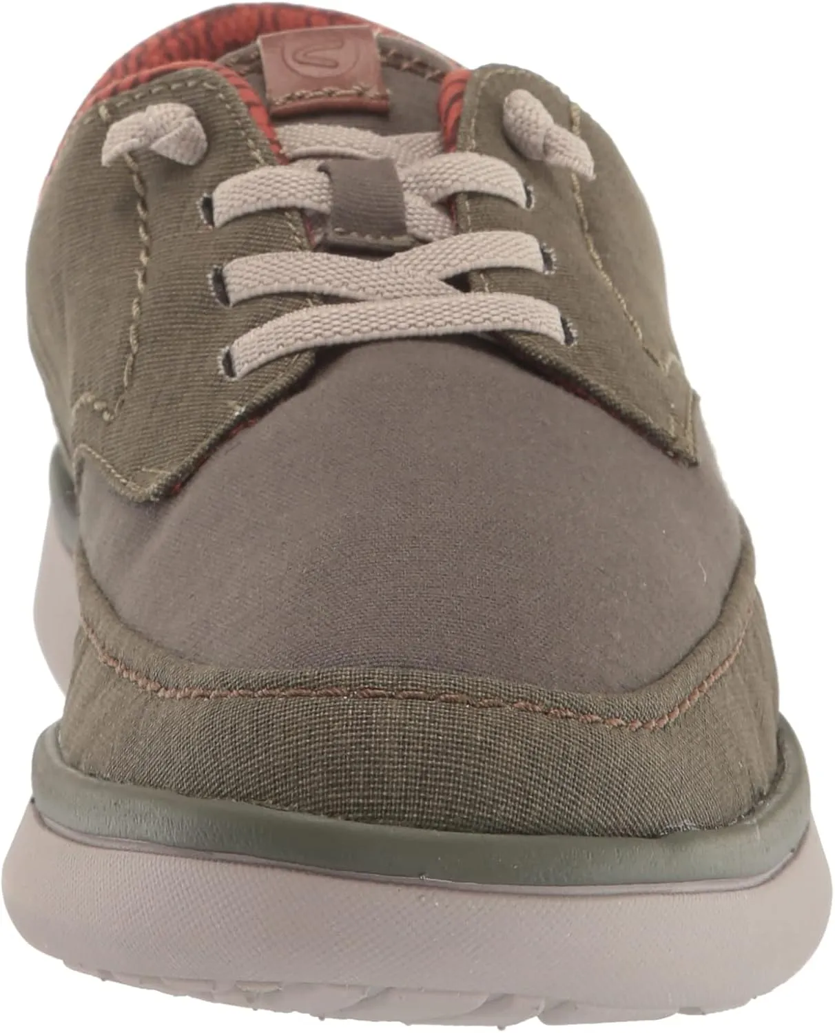 Clarks Men's Cantal Low Sneaker