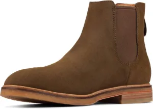 Clarks Men's Clarkdale Gobi Chelsea Boot