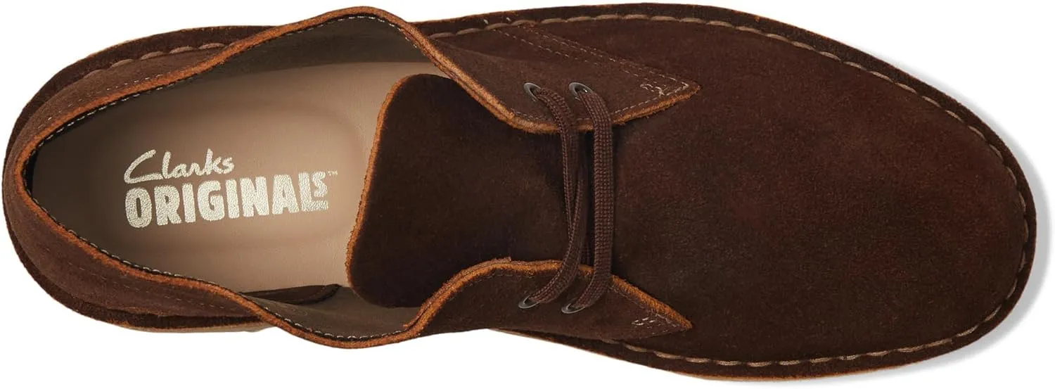 Clarks Men's Desert Boots Chukka