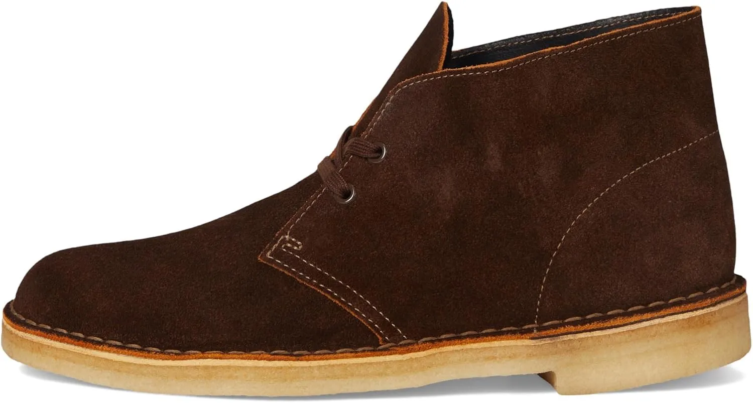 Clarks Men's Desert Boots Chukka
