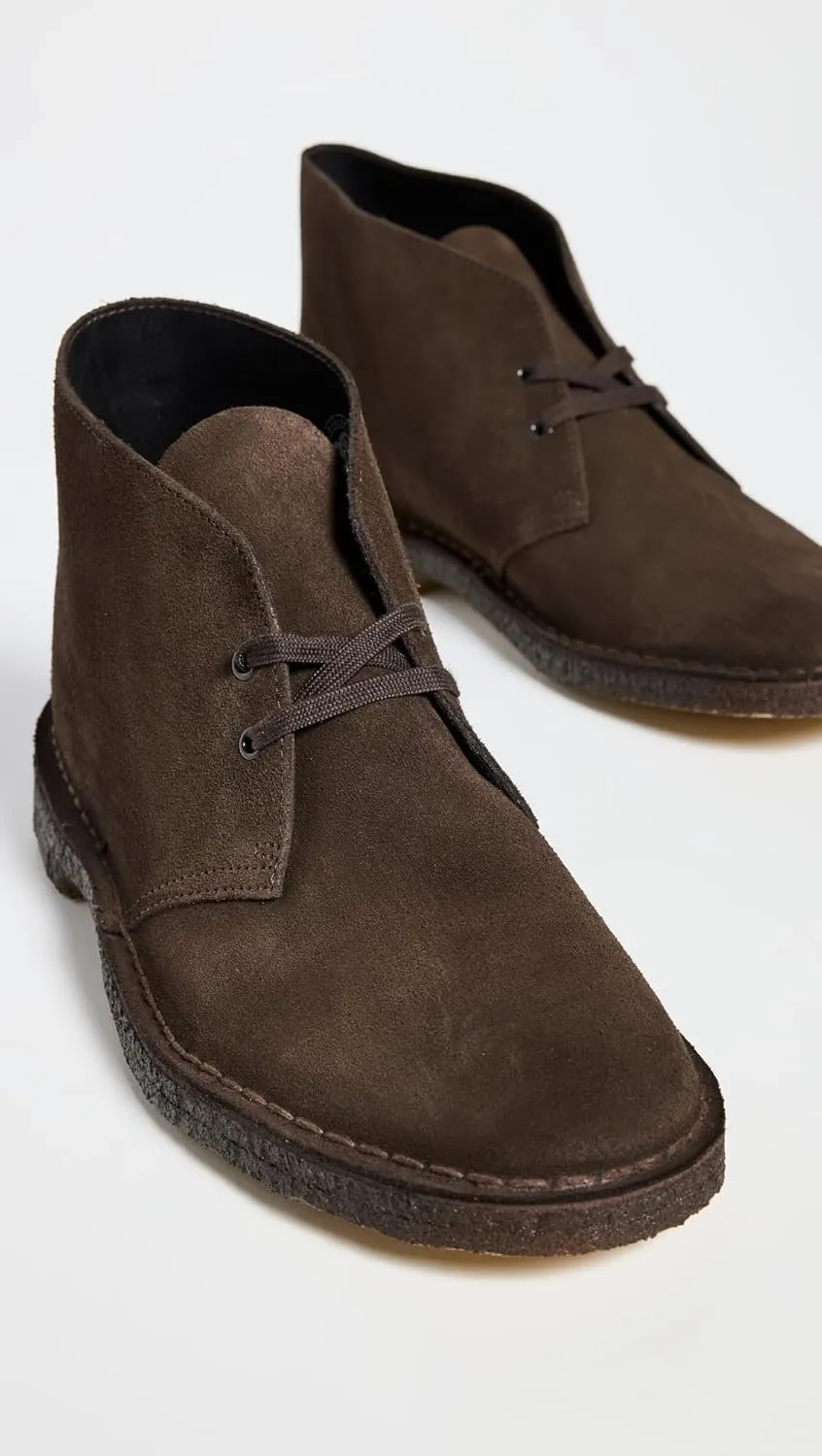 Clarks Men's Desert Boots Chukka