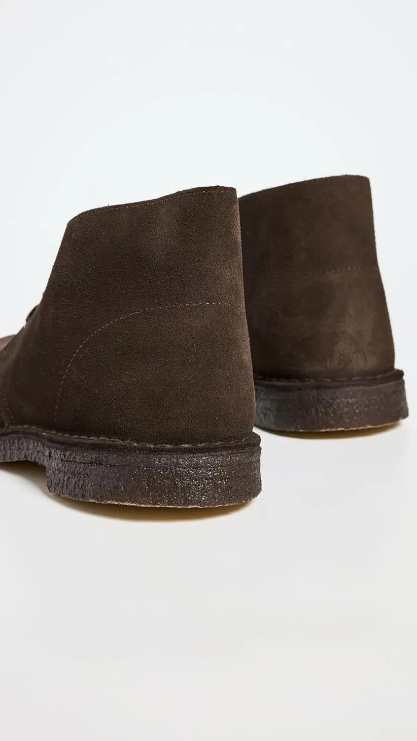 Clarks Men's Desert Boots Chukka