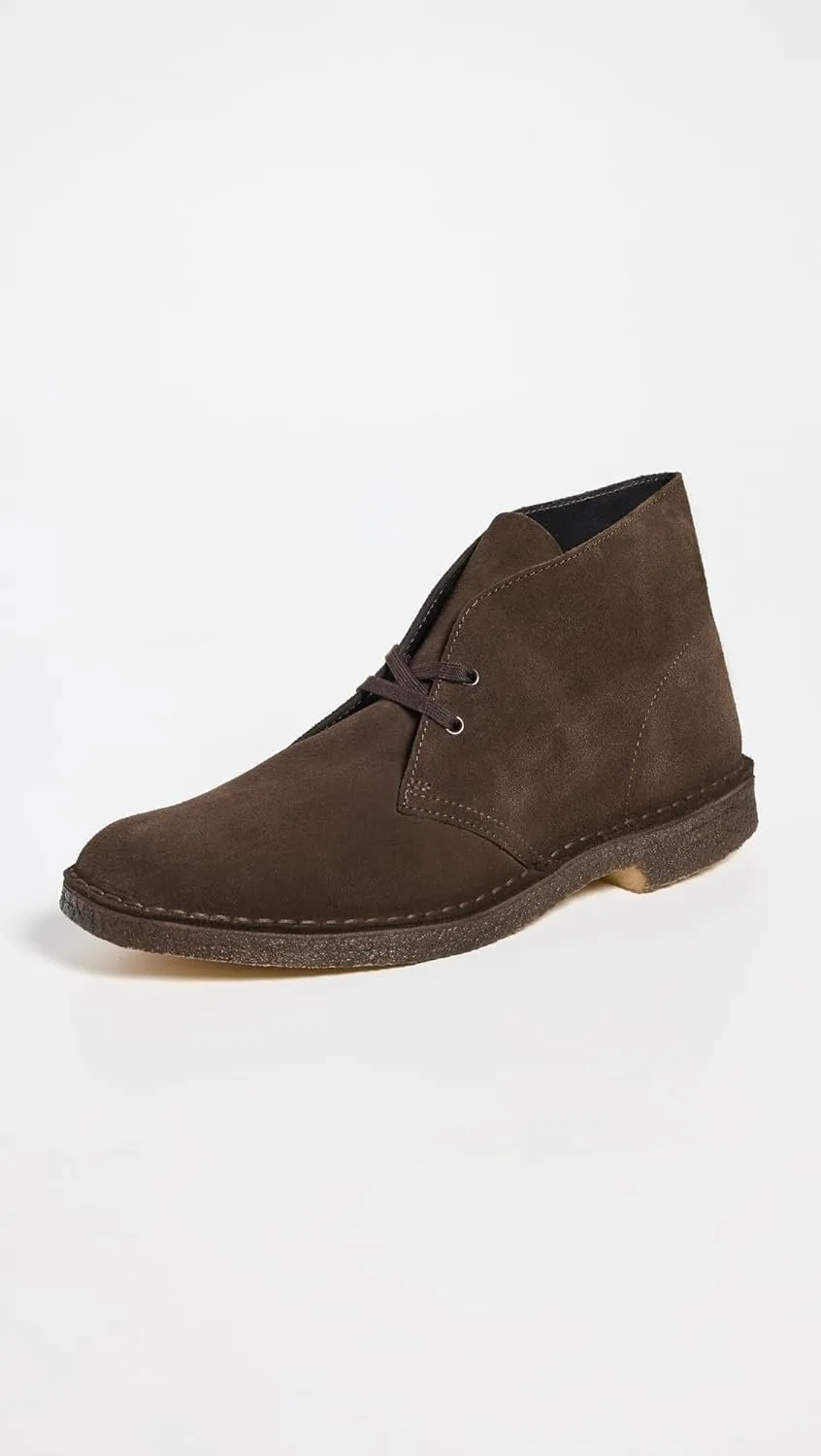 Clarks Men's Desert Boots Chukka