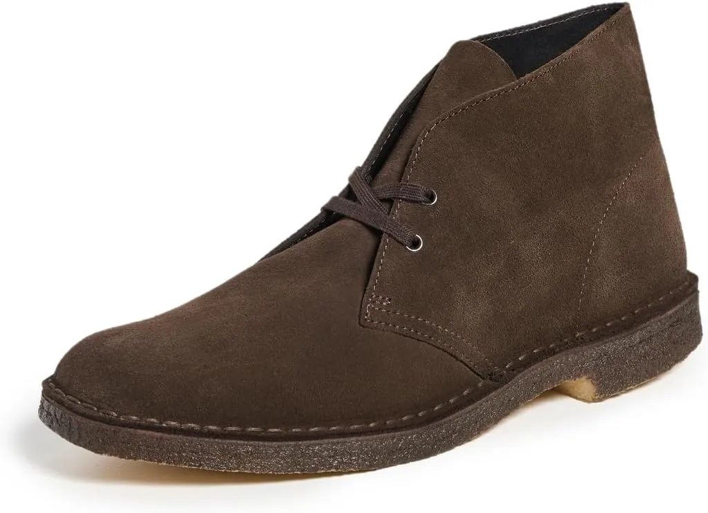 Clarks Men's Desert Boots Chukka
