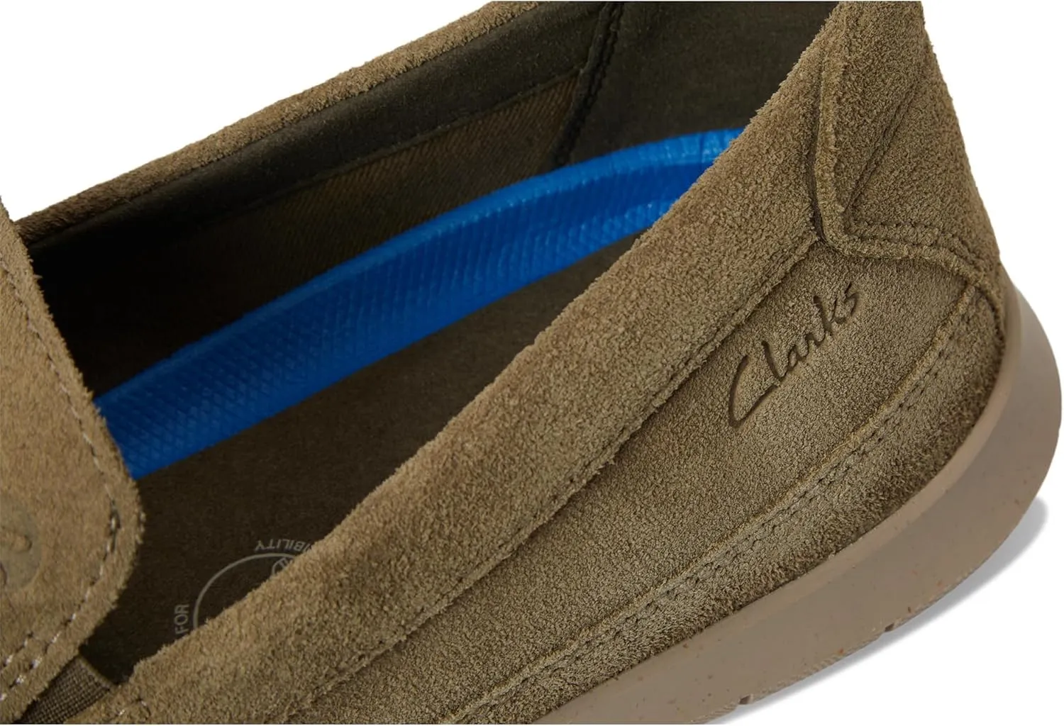 Clarks Men's Flexway Band Loafer