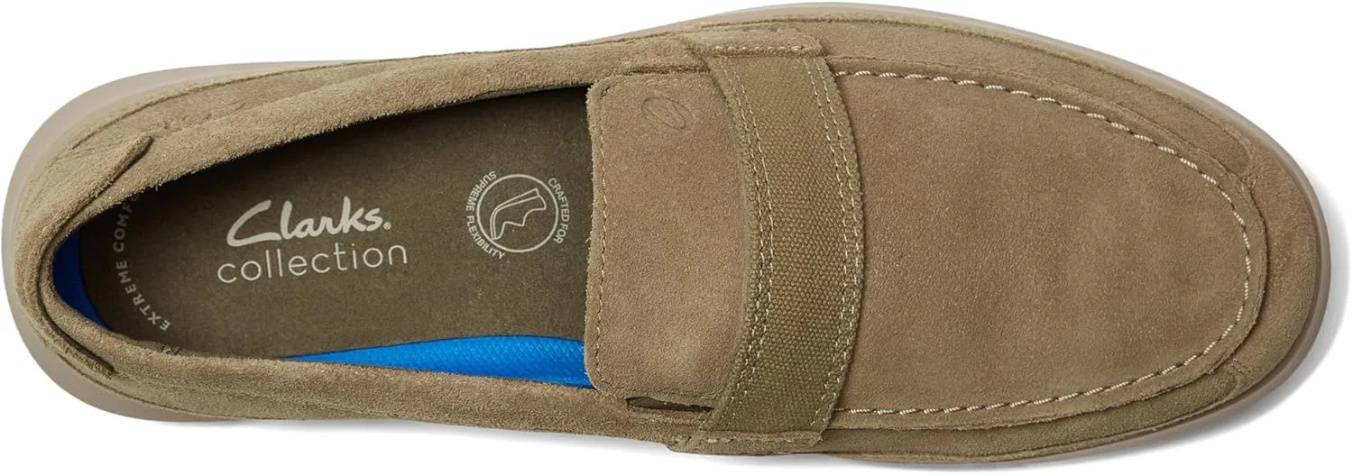 Clarks Men's Flexway Band Loafer