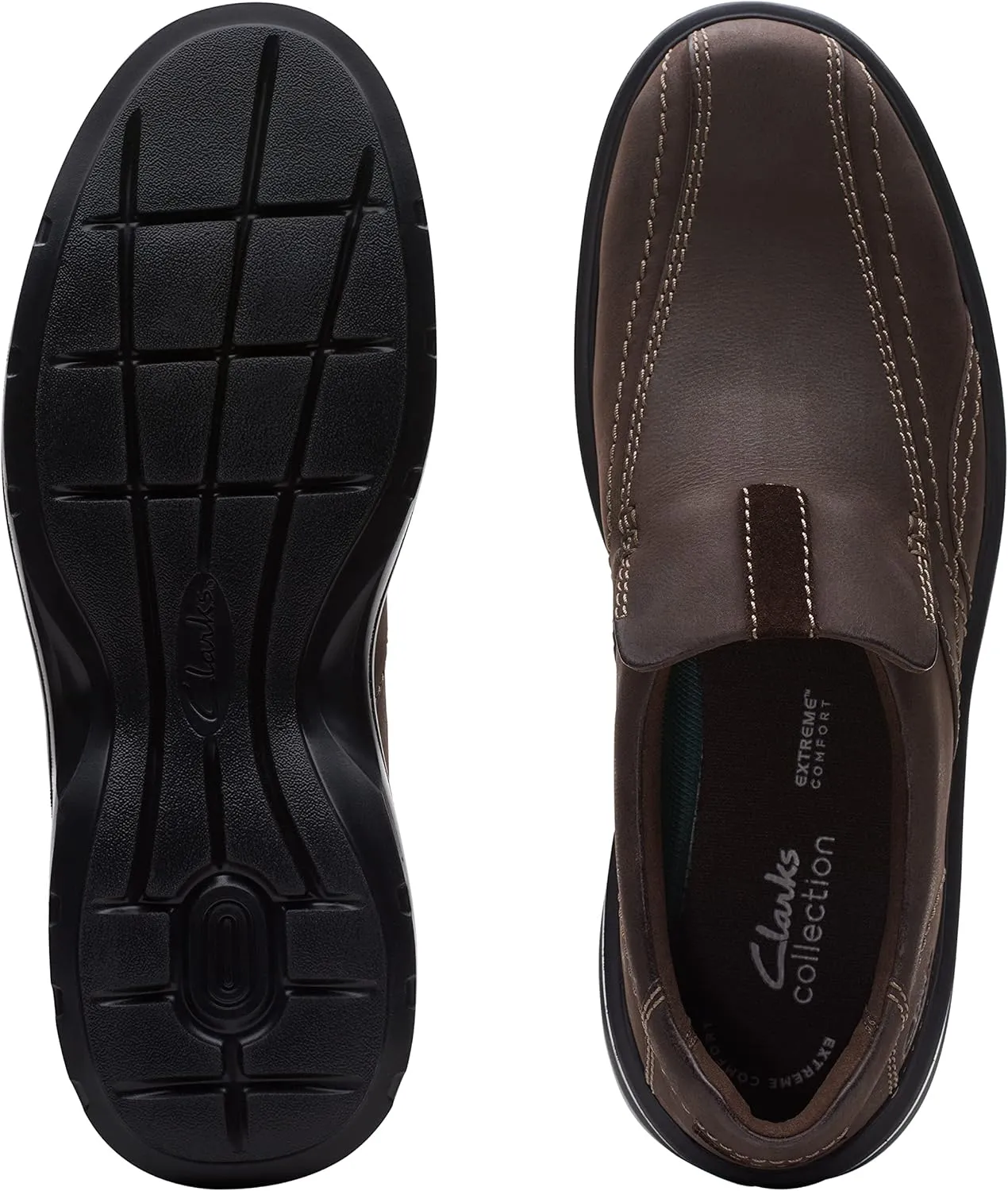 Clarks Men's Gessler Step Loafer
