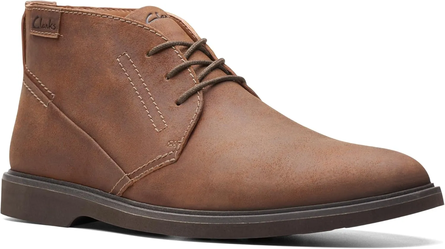 Clarks Men's Malwood Top Chukka Boot