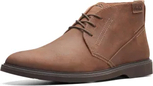 Clarks Men's Malwood Top Chukka Boot