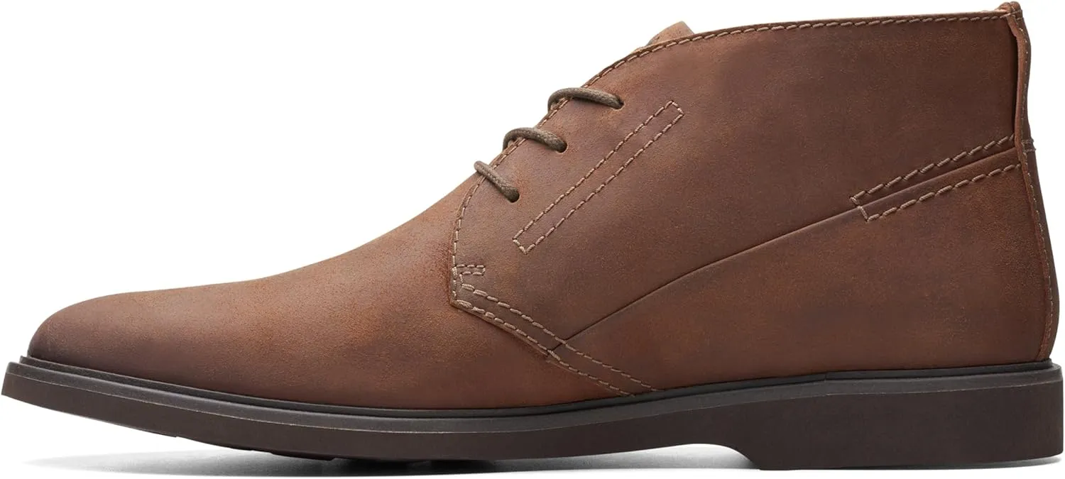 Clarks Men's Malwood Top Chukka Boot