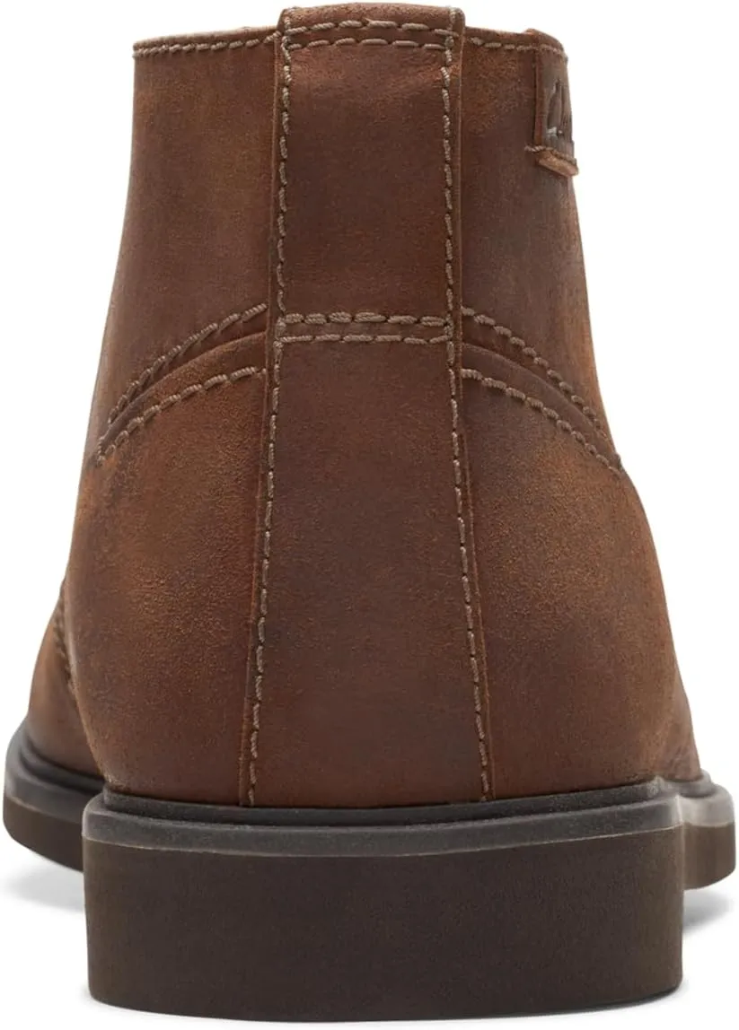 Clarks Men's Malwood Top Chukka Boot