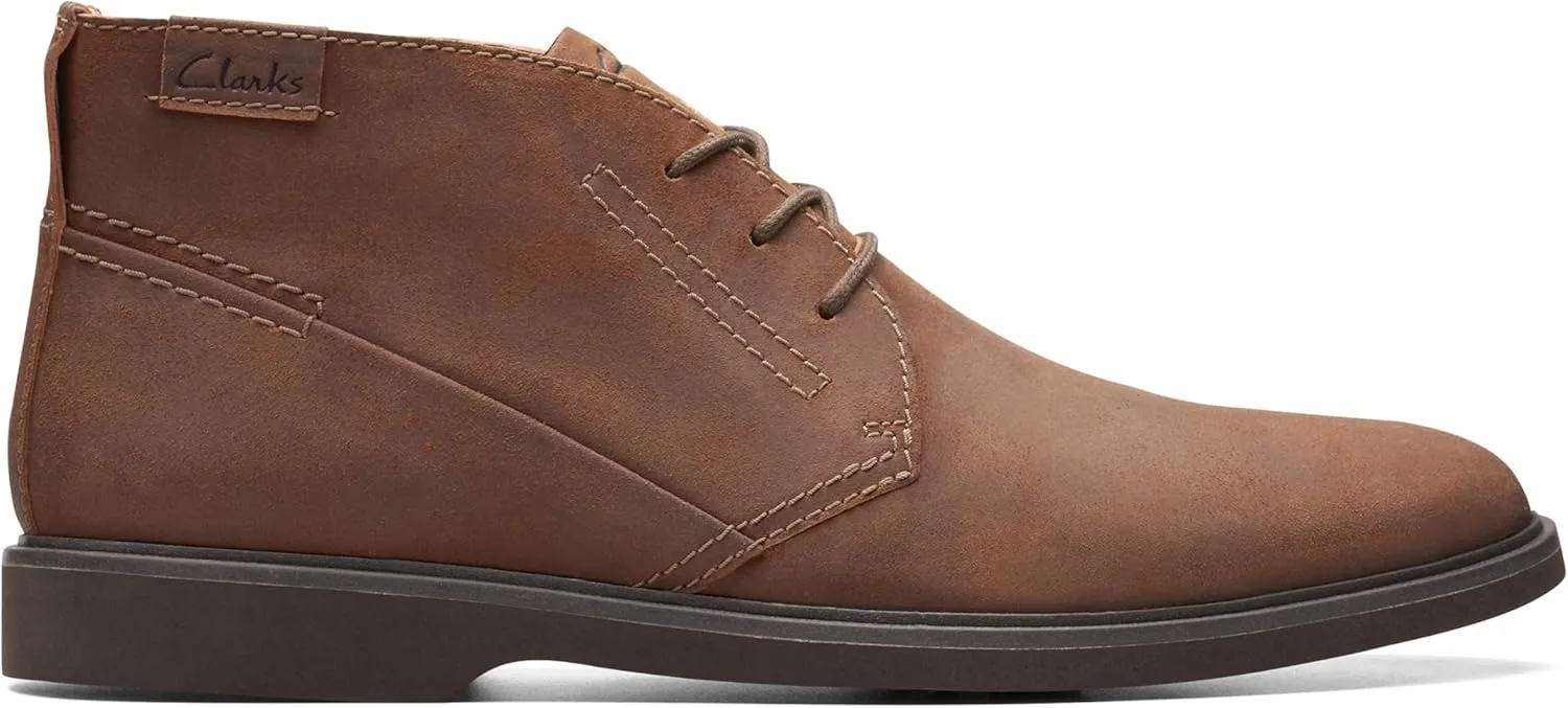 Clarks Men's Malwood Top Chukka Boot