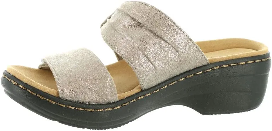 Clarks Men's Merliah Charm Heeled Sandal