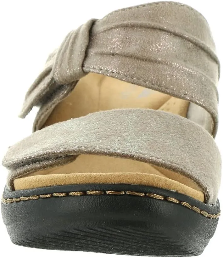 Clarks Men's Merliah Charm Heeled Sandal