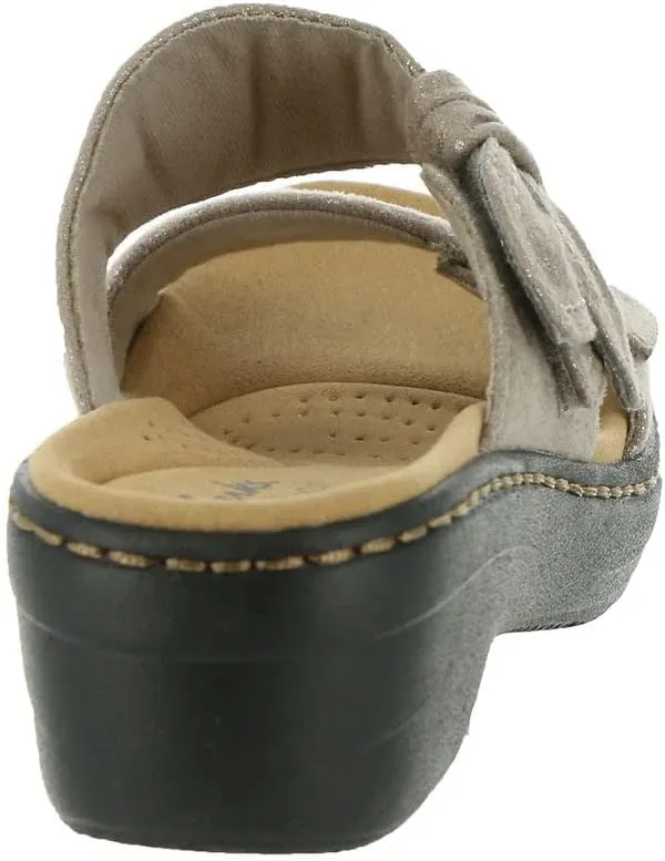 Clarks Men's Merliah Charm Heeled Sandal