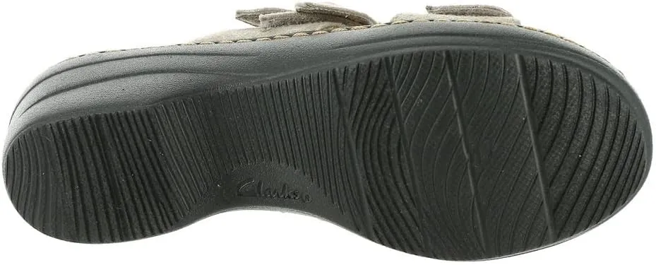 Clarks Men's Merliah Charm Heeled Sandal