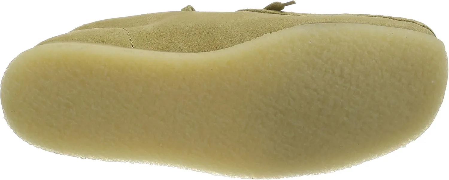 Clarks(クラークス) Men's Moccasin Boots