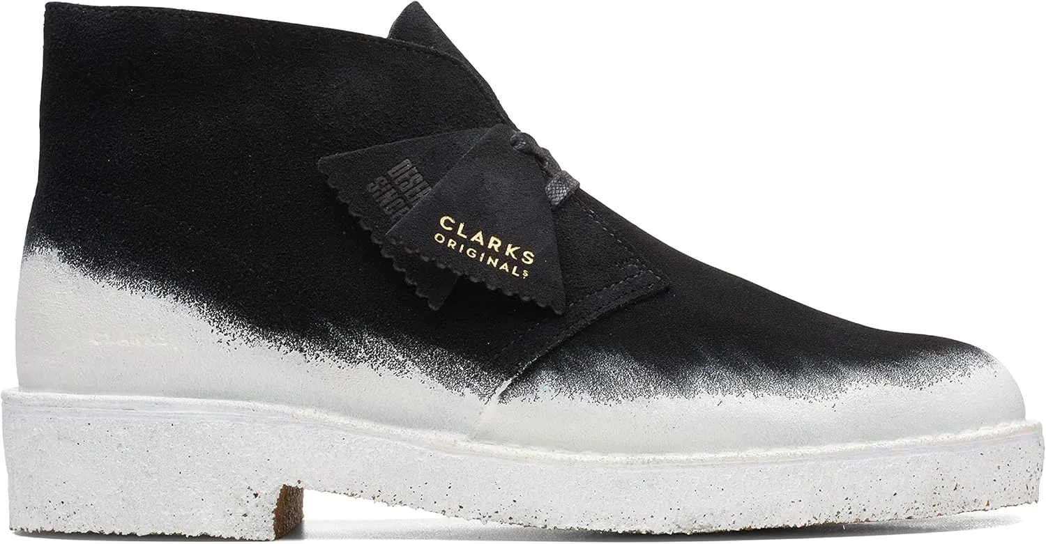 Clarks Men's Originals Desert Boot 221 Limited Edition Made in PORTUGAL