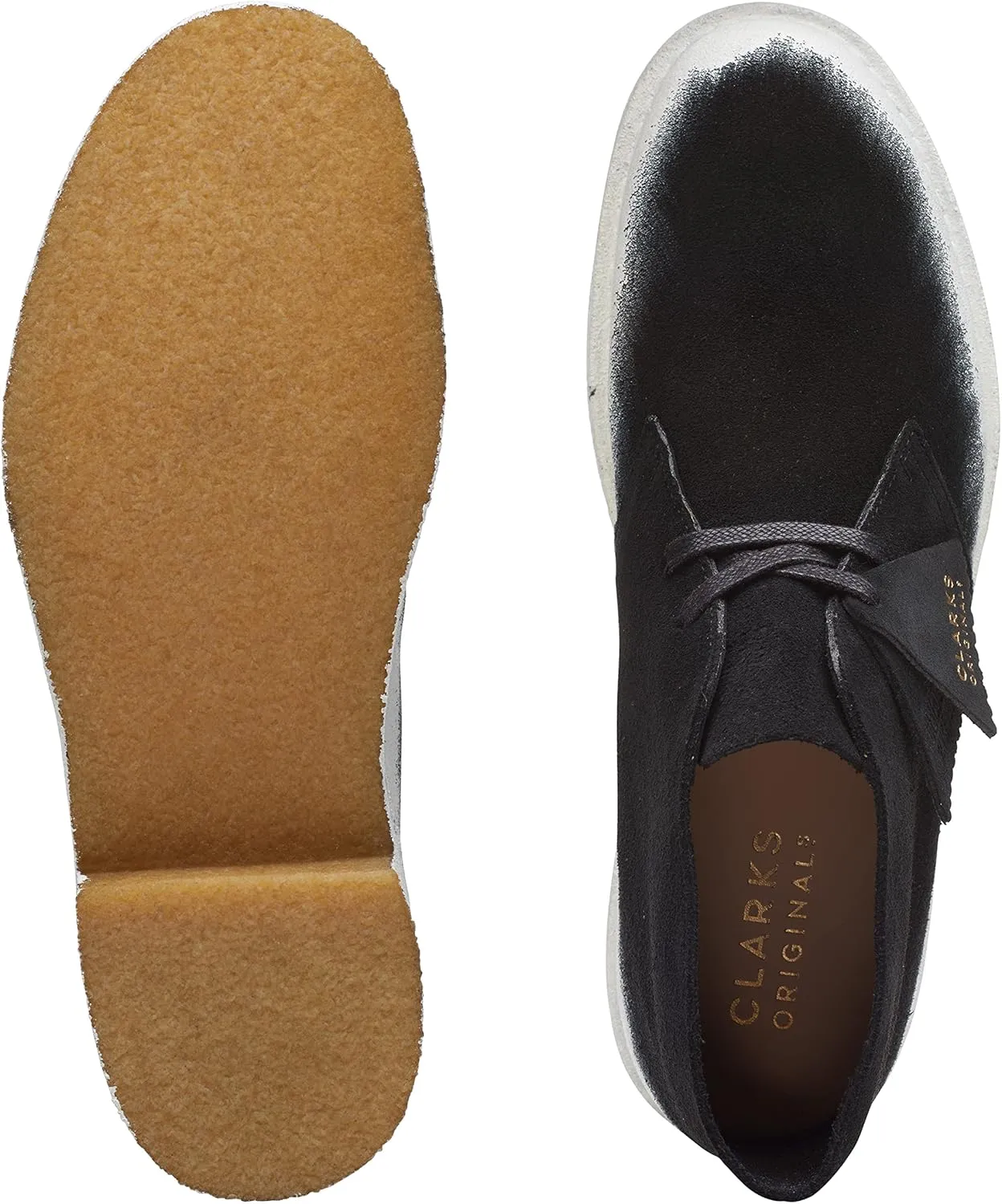 Clarks Men's Originals Desert Boot 221 Limited Edition Made in PORTUGAL