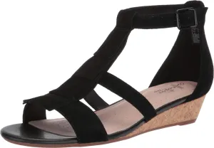Clarks Women's Abigail Sun Wedge Sandal