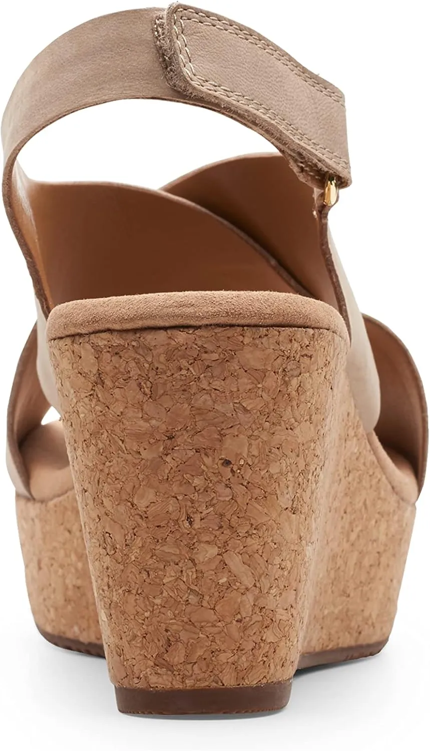 Clarks Women's Annadel Eirwyn Wedge Sandal