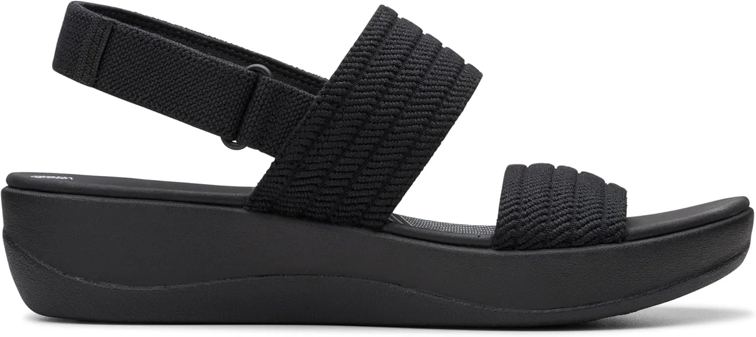 Clarks Women's Arla Stroll Flat Sandal