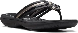 Clarks Women's Breeze Coral Flip Flop