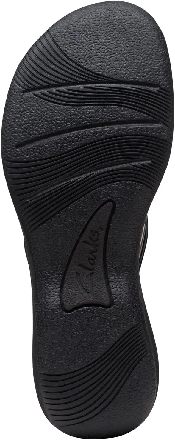 Clarks Women's Breeze Coral Flip Flop