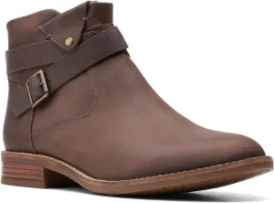 Clarks Women's Camzin Dime Ankle Boot