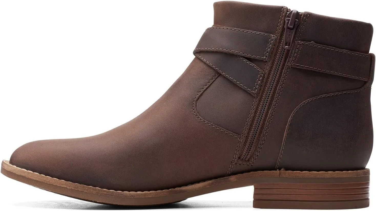 Clarks Women's Camzin Dime Ankle Boot