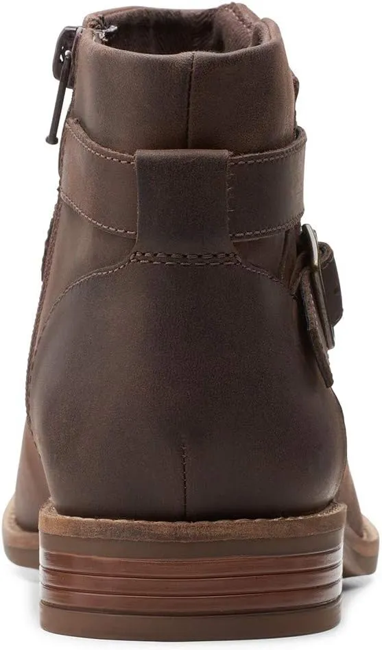 Clarks Women's Camzin Dime Ankle Boot