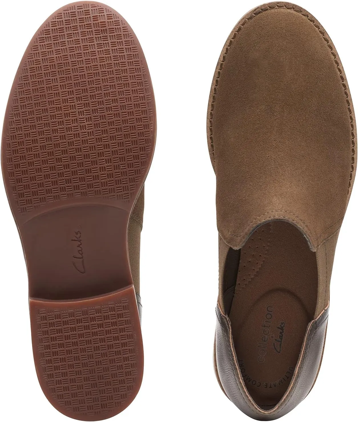 Clarks Women's Camzin Step Loafer