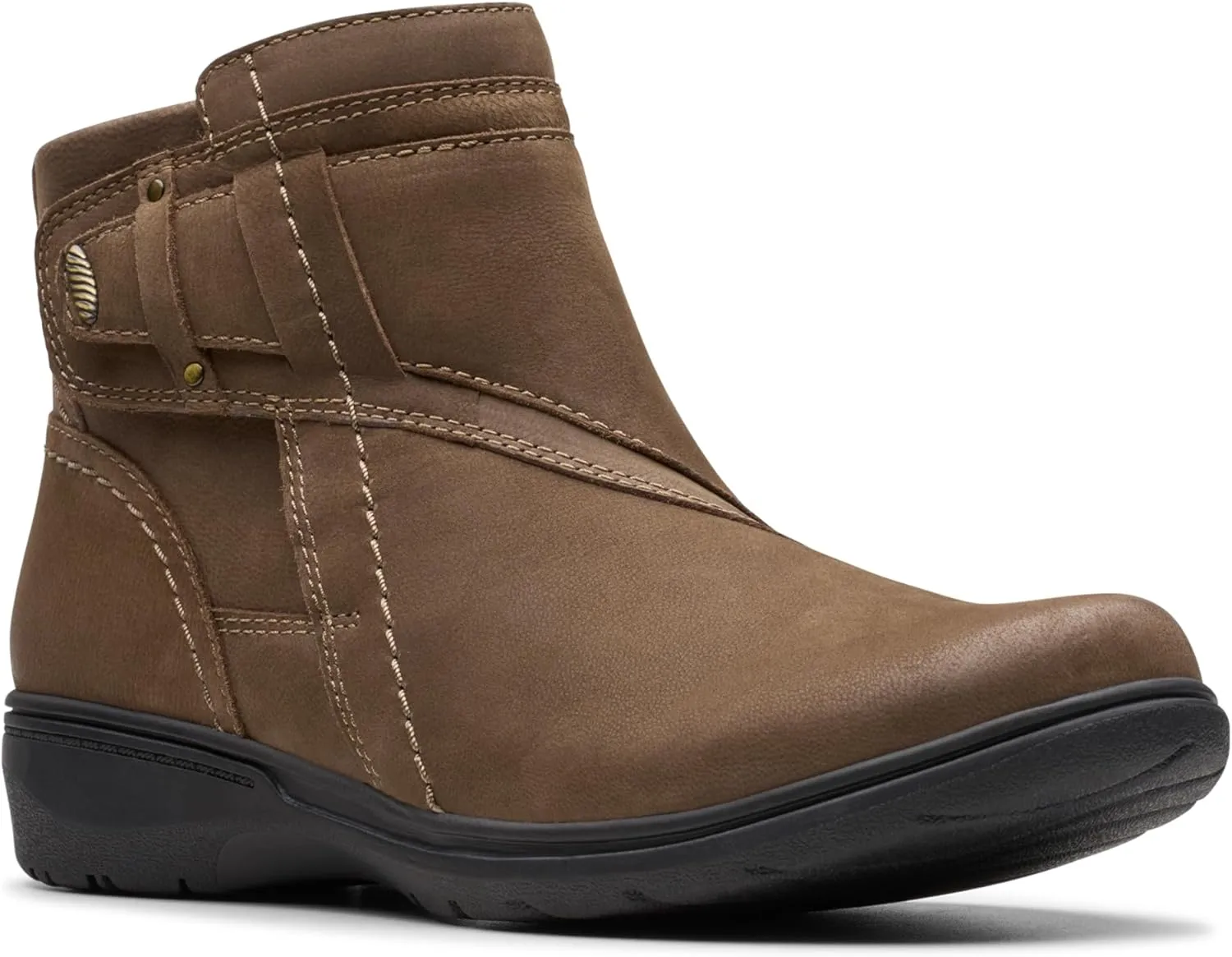 Clarks Women's Carleigh Style Ankle Boot
