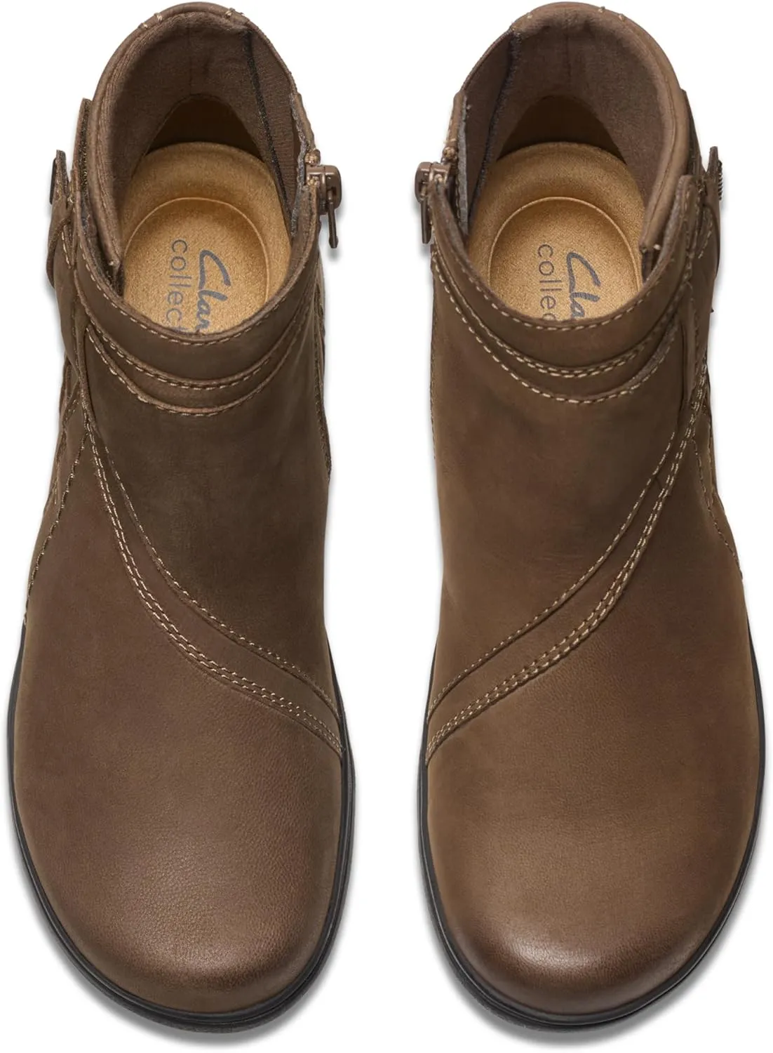 Clarks Women's Carleigh Style Ankle Boot