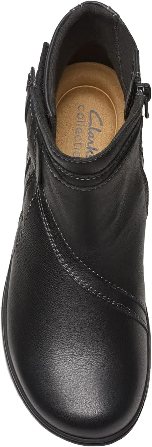 Clarks Women's Carleigh Style Ankle Boot