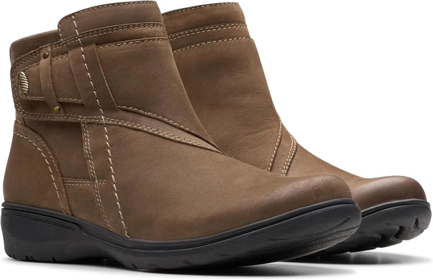 Clarks Women's Carleigh Style Ankle Boot