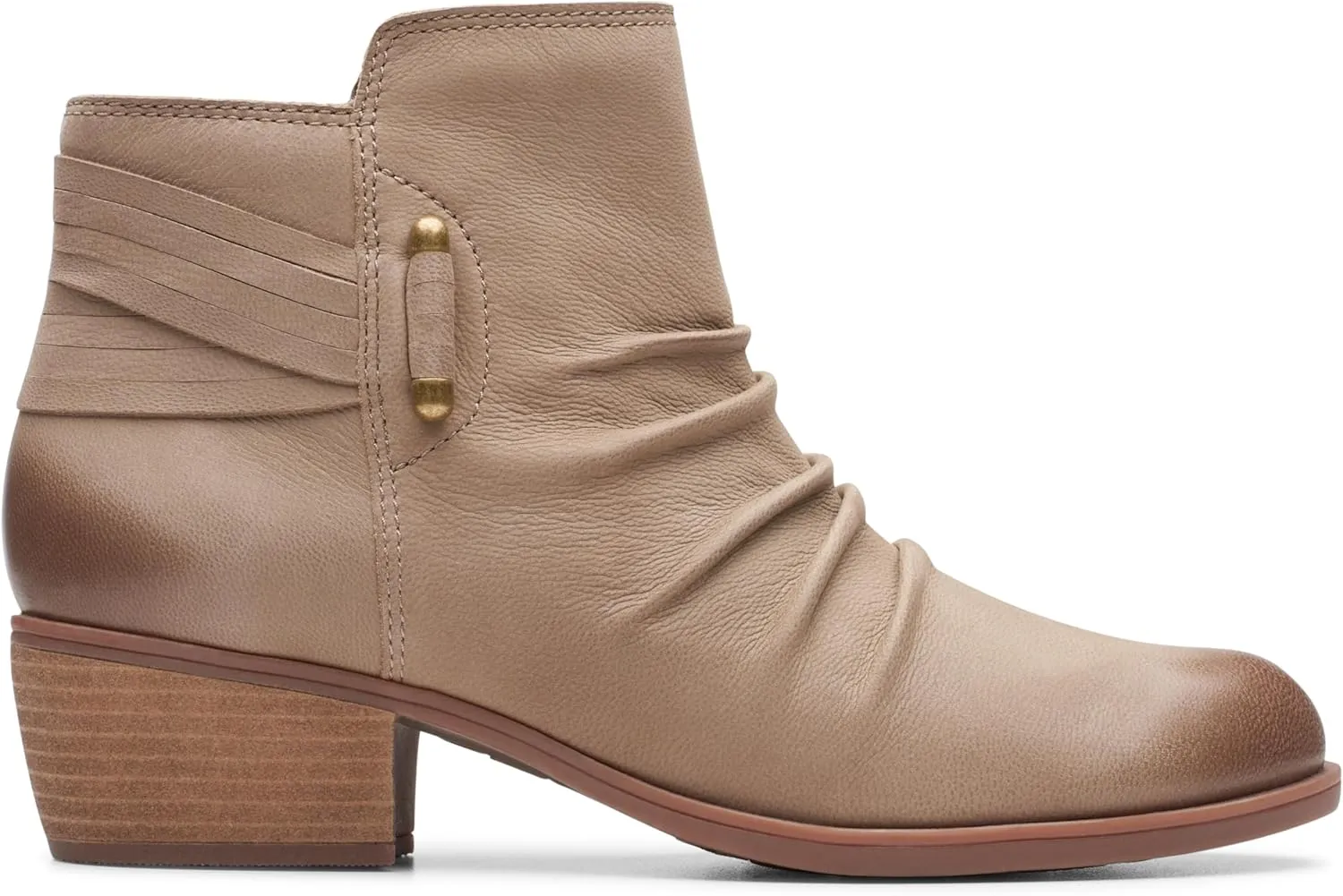 Clarks Women's Charlten Rosa