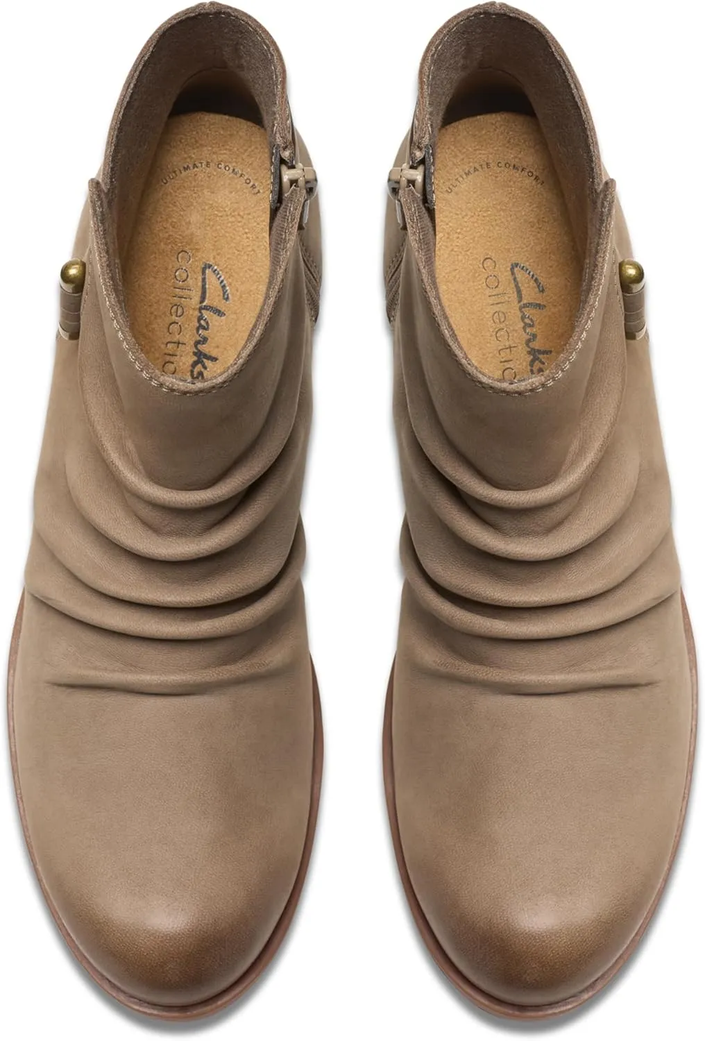 Clarks Women's Charlten Rosa