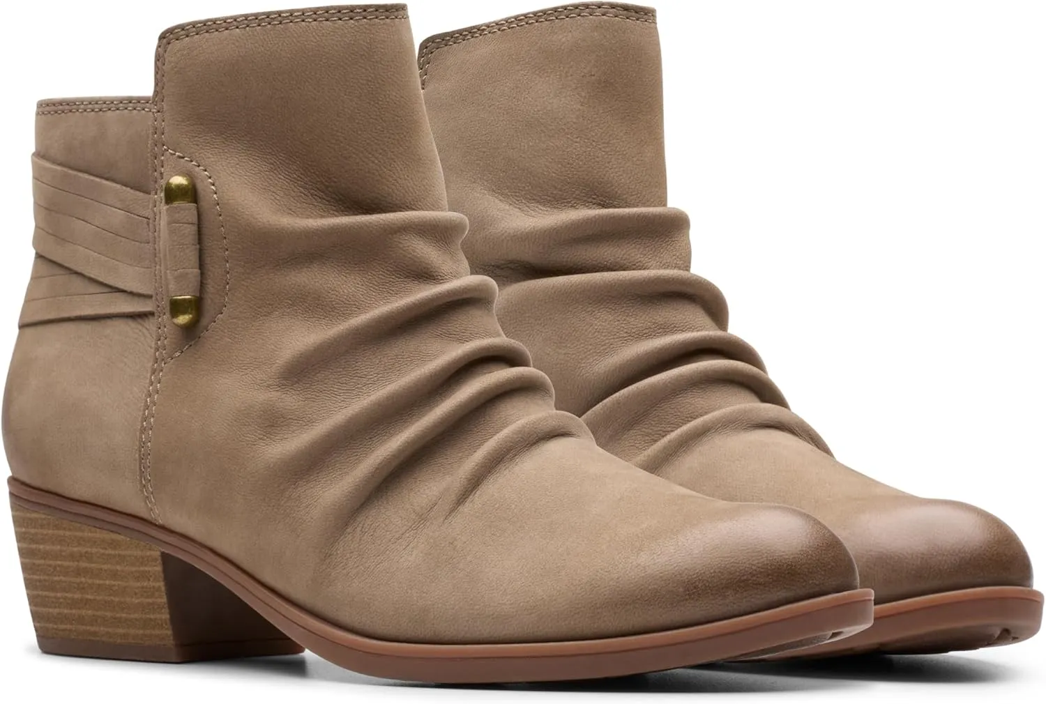 Clarks Women's Charlten Rosa
