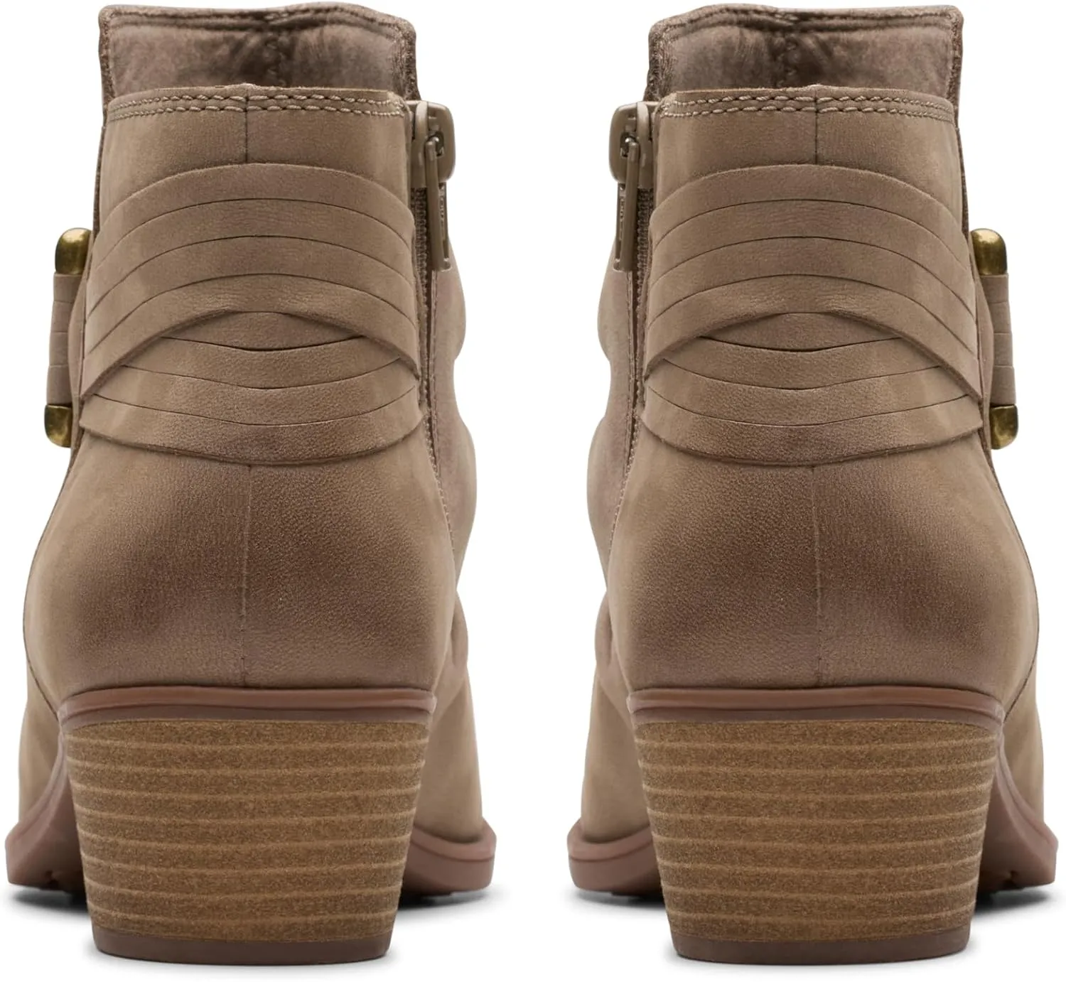 Clarks Women's Charlten Rosa