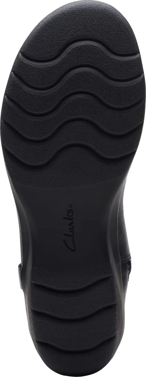 Clarks Women's Cheyn Lindie Wide Calf Knee-High Boot