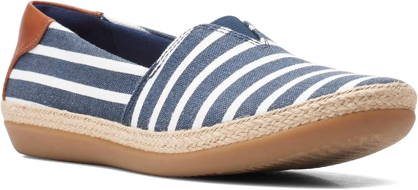 Clarks Women's Danelly Sky Loafer Flat