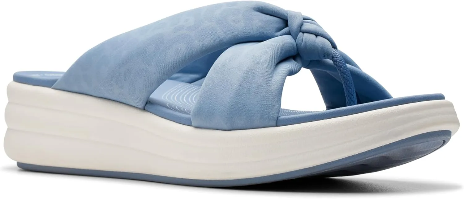 Clarks Women's Drift Ave Wedge Sandal