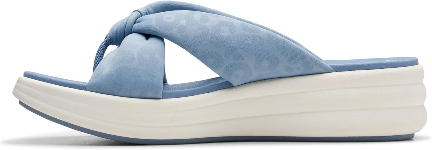 Clarks Women's Drift Ave Wedge Sandal