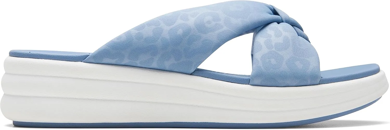 Clarks Women's Drift Ave Wedge Sandal