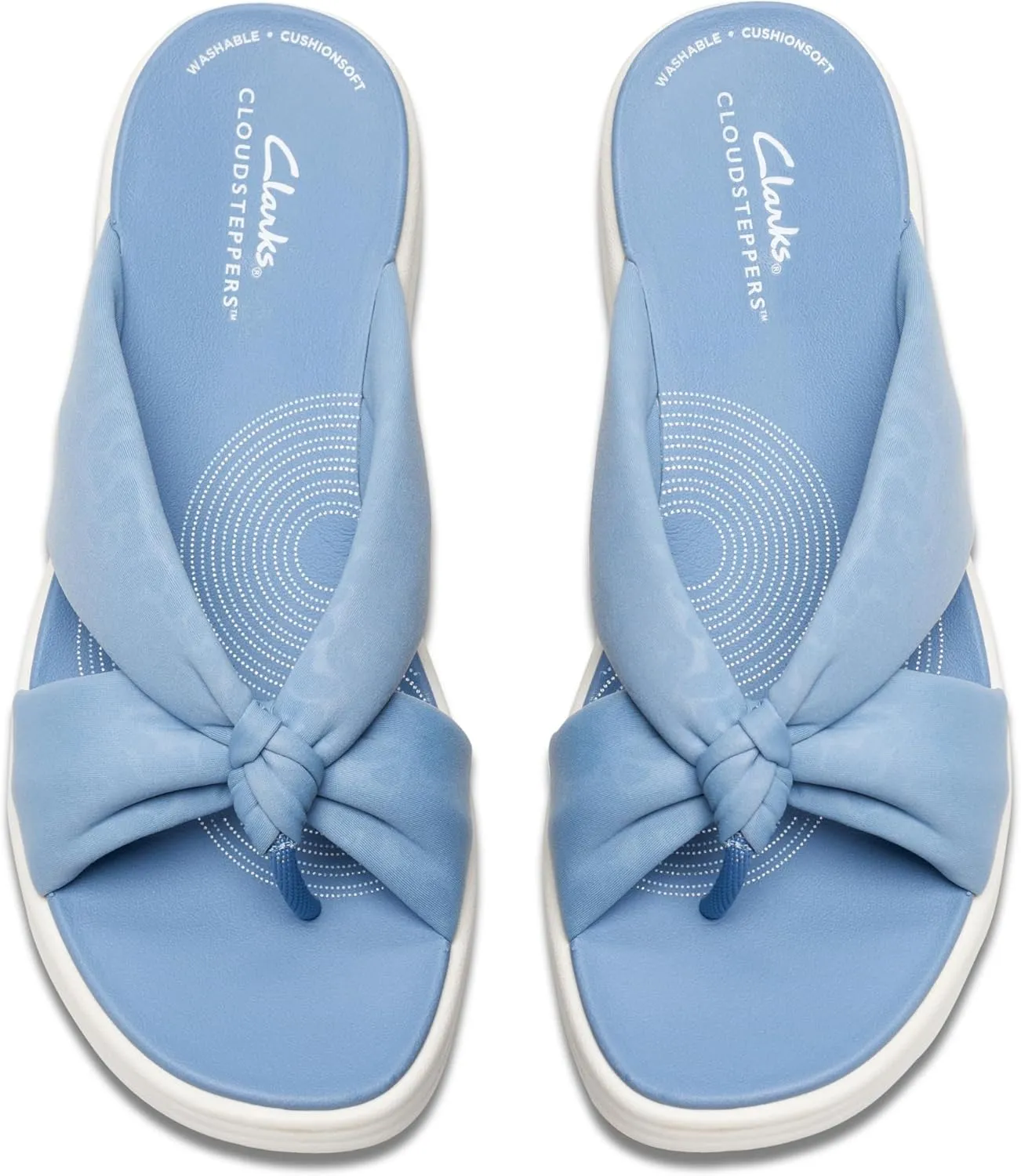 Clarks Women's Drift Ave Wedge Sandal