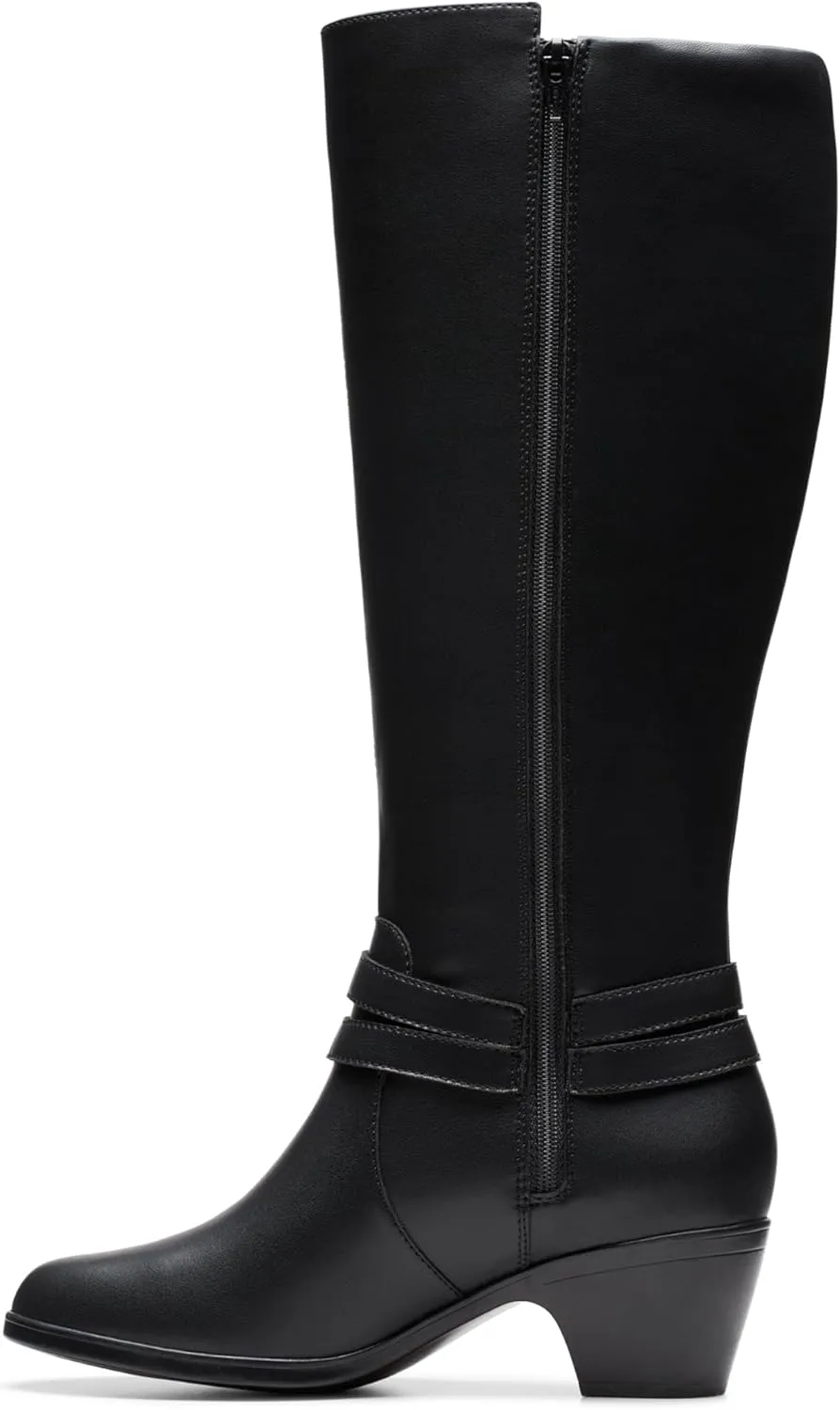 Clarks Women's Emily2 Dream Knee High Boot