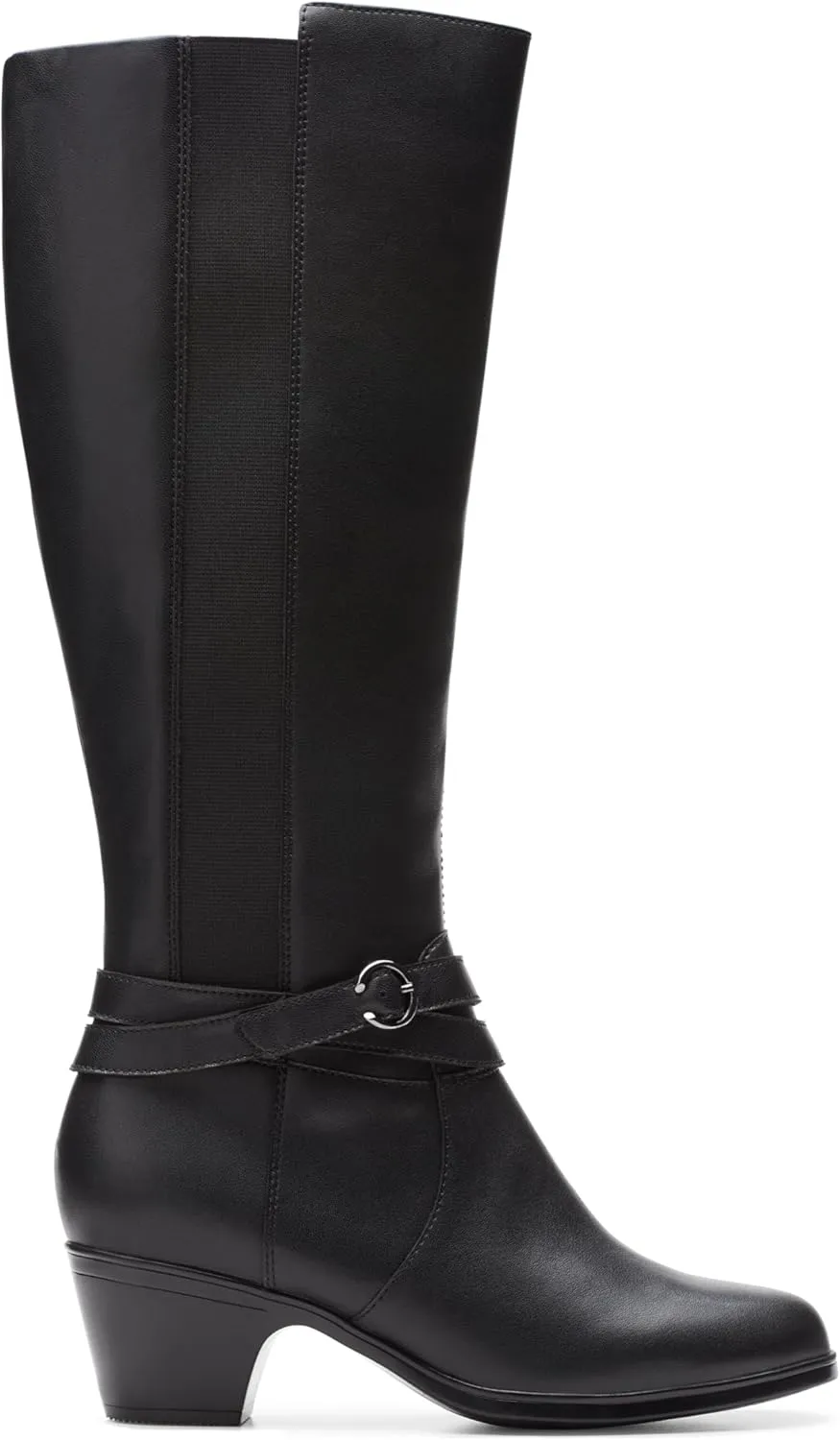Clarks Women's Emily2 Dream Knee High Boot