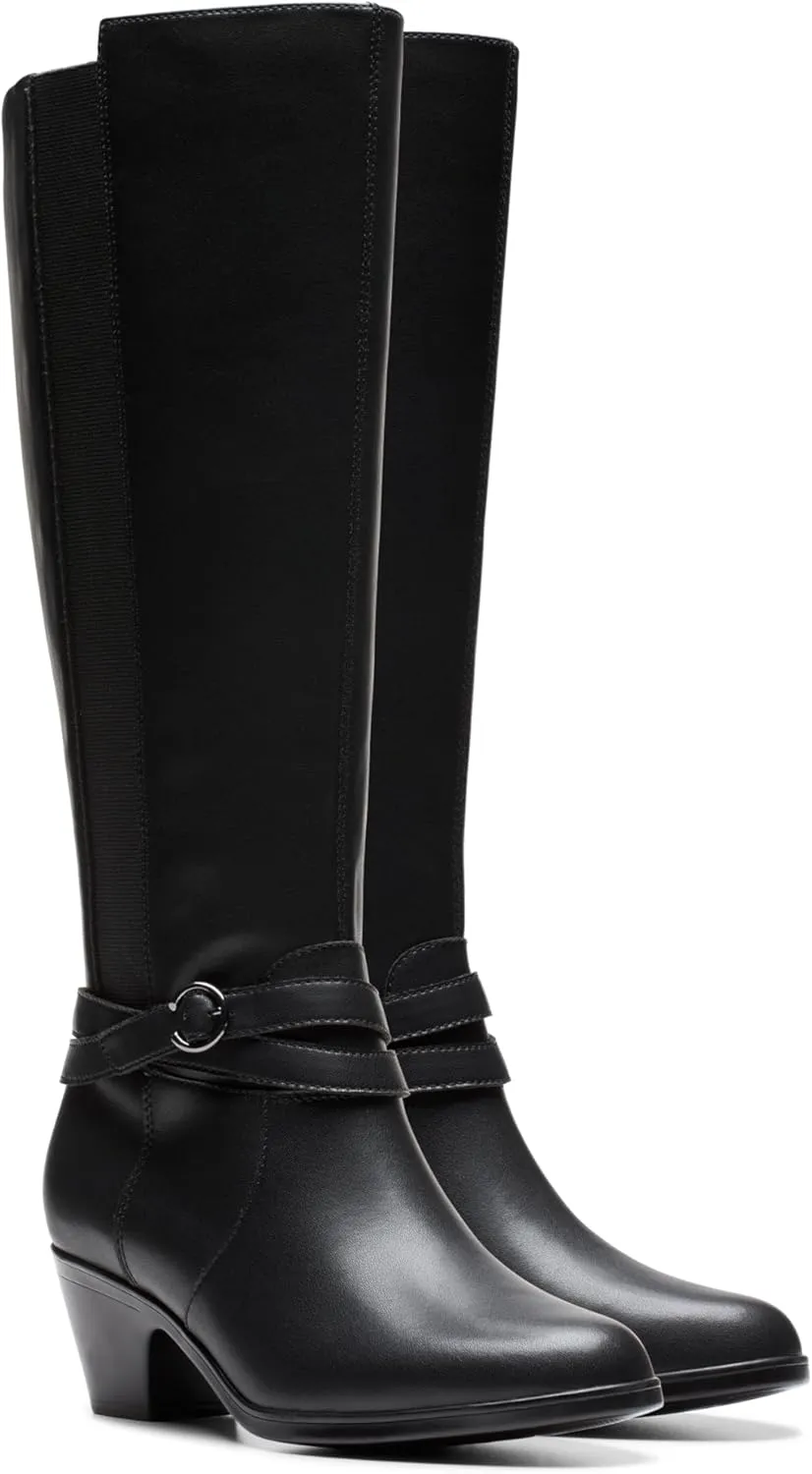 Clarks Women's Emily2 Dream Knee High Boot