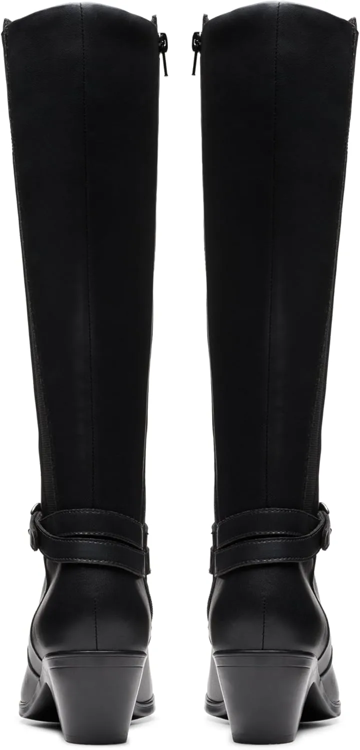 Clarks Women's Emily2 Dream Knee High Boot
